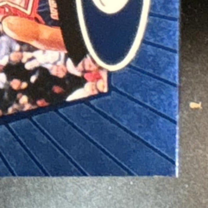1998-99 Upper Deck Choice Michael Jordan StarQuest Blue #SQ30 Chicago Bulls