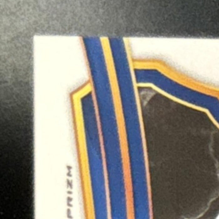 2019 Panini Select Ed Oliver Dragon Scale Prizm /88 #25 RC Buffalo Bills