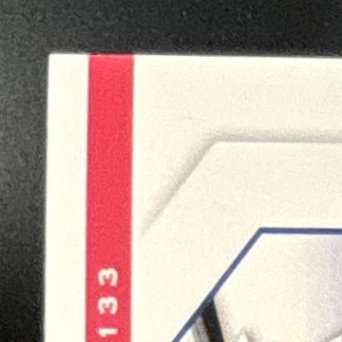 2013 Panini USA Baseball Champions Johnny Field National Team Mirror Red /499