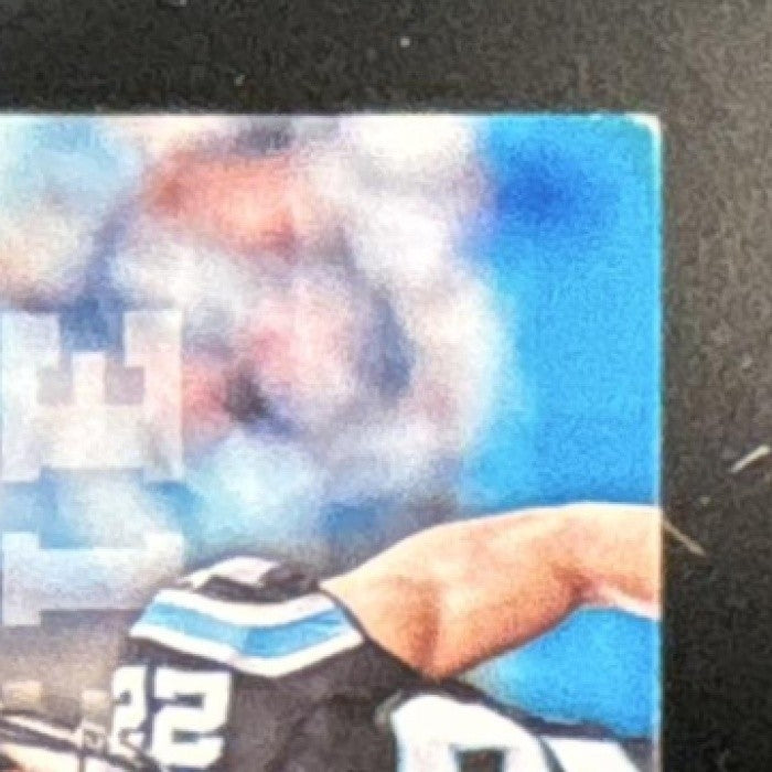 2017 Panini Christian McCaffrey #111 RC Carolina Panthers