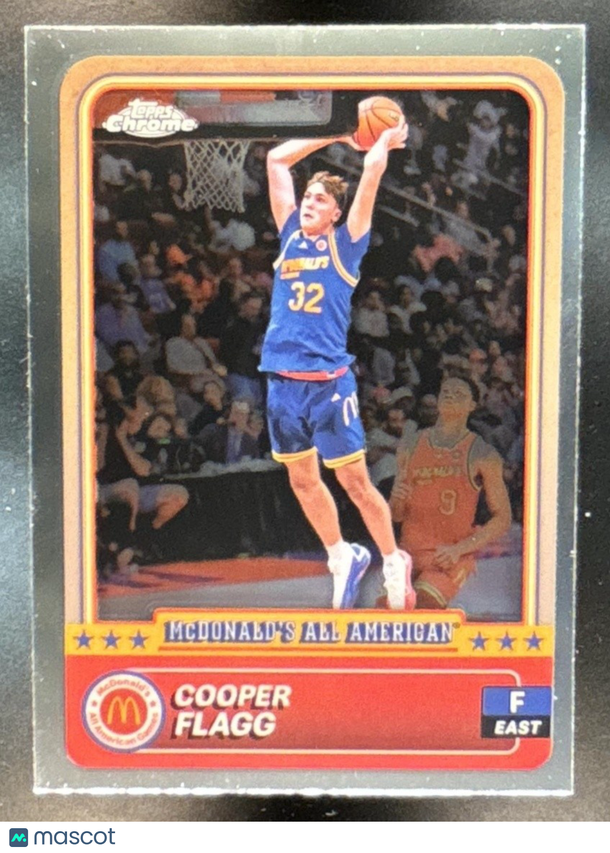 2024 Topps Chrome McDonald's All-American Cooper Flagg #28