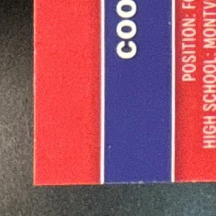 2024 Topps Chrome McDonald's All-American Cooper Flagg #28