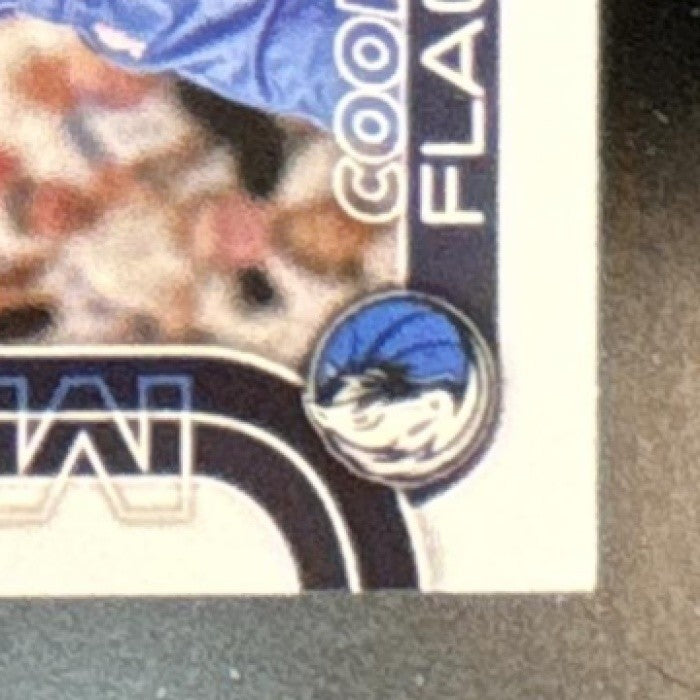 2025-26 Topps Cooper Flagg #201 RC Dallas Mavericks