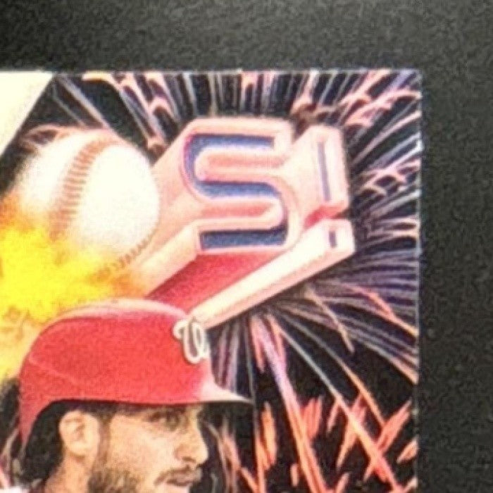 2025 Bowman Chrome Dylan Crews ADIOS! #AD-5 RC Washington Nationals