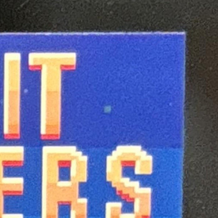 2025-26 Topps Cooper Flagg 8-Bit Ballers #8B-31 RC Dallas Mavericks
