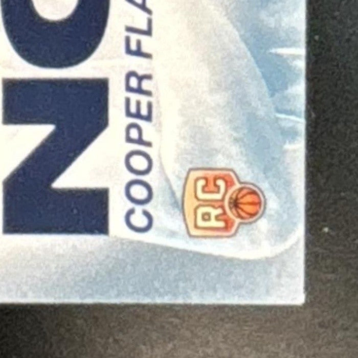 2025-26 Topps Cooper Flagg Generation Now #GN-1 RC Dallas Mavericks