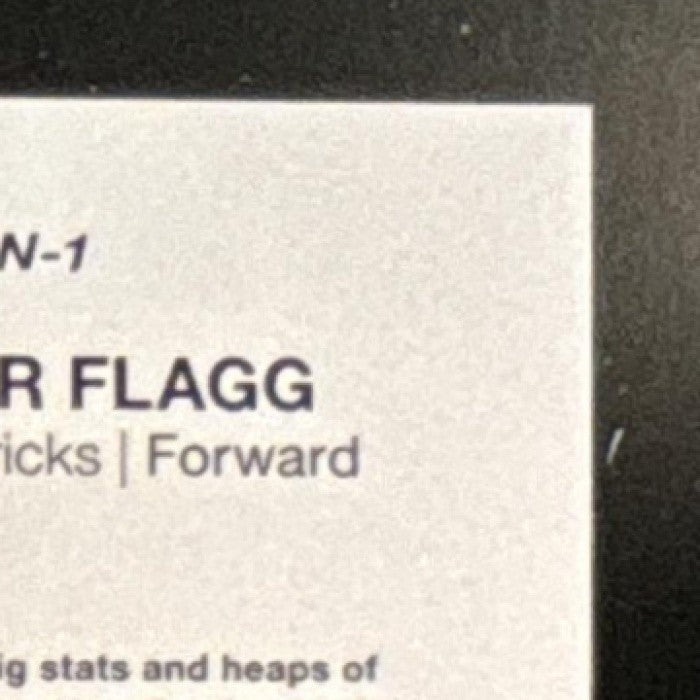 2025-26 Topps Cooper Flagg Generation Now #GN-1 RC Dallas Mavericks