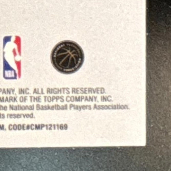 2025-26 Topps Cooper Flagg Generation Now #GN-1 RC Dallas Mavericks