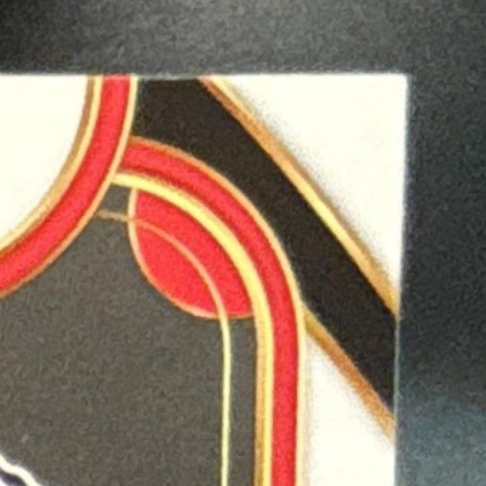 2024 Select Patrick Mahomes II Red and Yellow Shock #223 Kansas City Chiefs