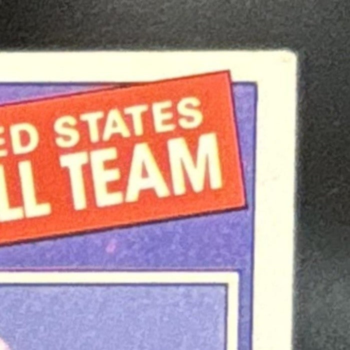 1985 Topps Mark McGwire - #401 RC