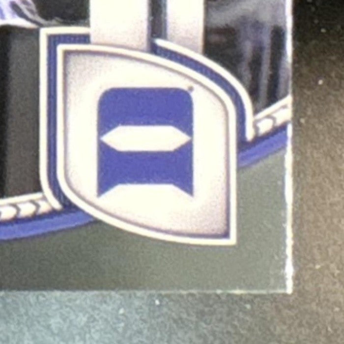 2024-25 Bowman Chrome University Cooper Flagg #16 Duke Blue Devils