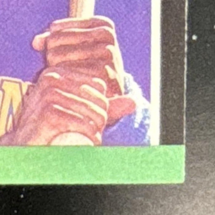 1989 Donruss The Rookies Ken Griffey, Jr. #3 RC Seattle Mariners
