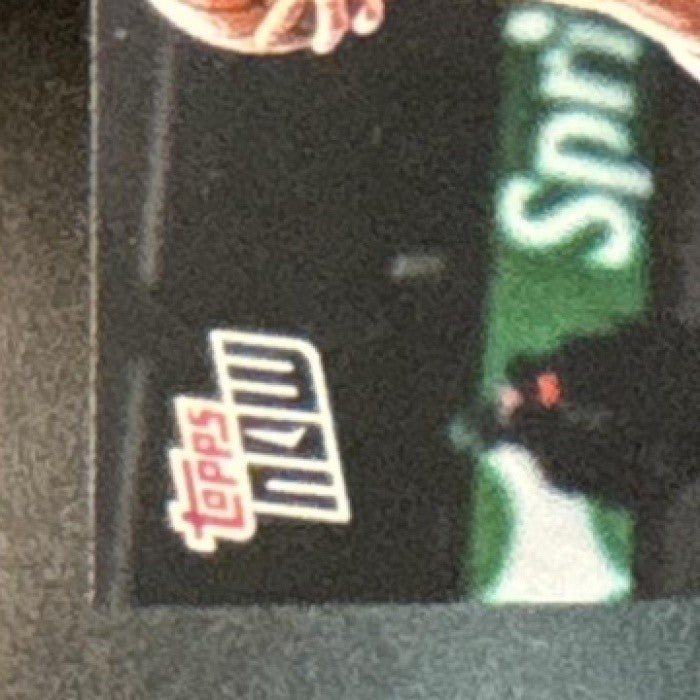 2025-26 Topps Now Cooper Flagg #6 RC Dallas Mavericks