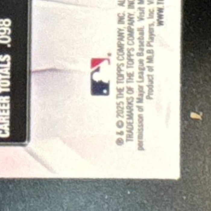 2025 Topps Chrome Coby Mayo Power Players #PP-21 Baltimore Orioles