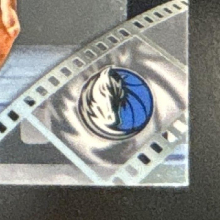 2025-26 Topps Chrome Cooper Flagg Inspirational #IP-18 RC Dallas Mavericks