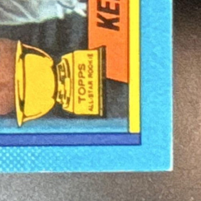 1990 Topps Ken Griffey Jr. - #336 Seattle Mariners