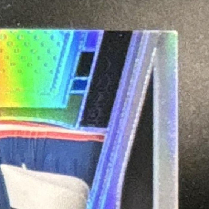 2024 Panini Prizm Drake Maye Premier Jerseys #PJ-DME MEM RC New England Patriots
