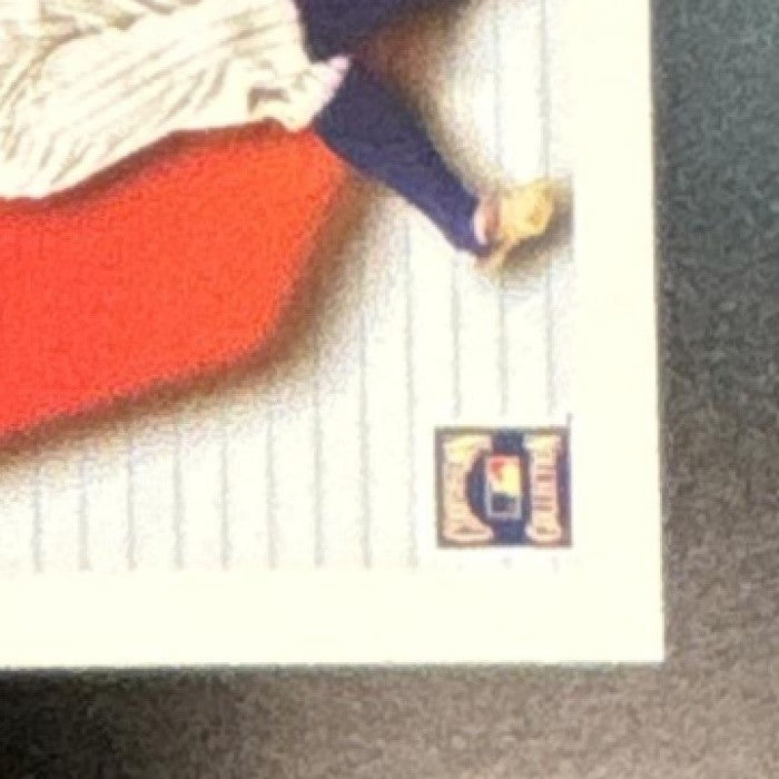 2025 Topps Archives Babe Ruth 1996 Design #144 New York Yankees