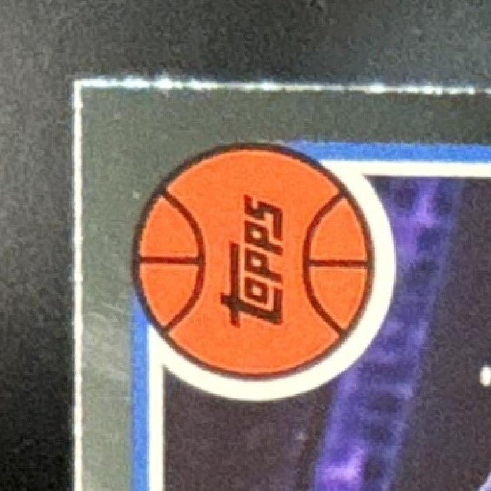 2025-26 Topps Cooper Flagg 1980-81 #80BK-51 RC Dallas Mavericks