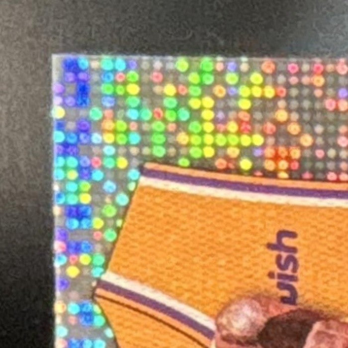 2018-19 Panini Threads LeBron James Dazzle #175 Los Angeles Lakers