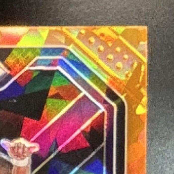 2020-21 Prizm Tyrese Haliburton Orange Ice Prizms #262 RC Sacramento Kings