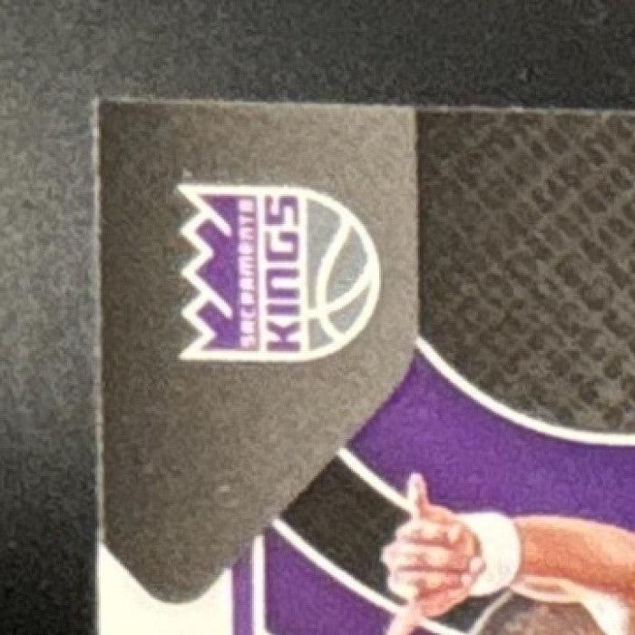 2020-21 Prizm Tyrese Haliburton Orange Ice Prizms #262 RC Sacramento Kings