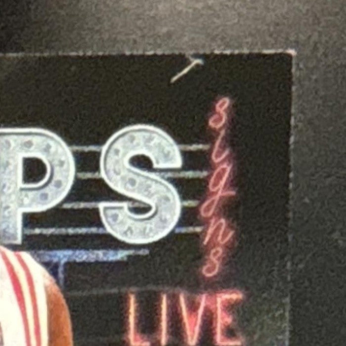 2025-26 Topps Hoops Steve Francis Signs Pixel Burst Gold /50 Auto Rockets