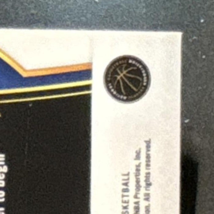 2024-25 Panini Select Jalen Brunson White Wave /99 #42 New York Knicks