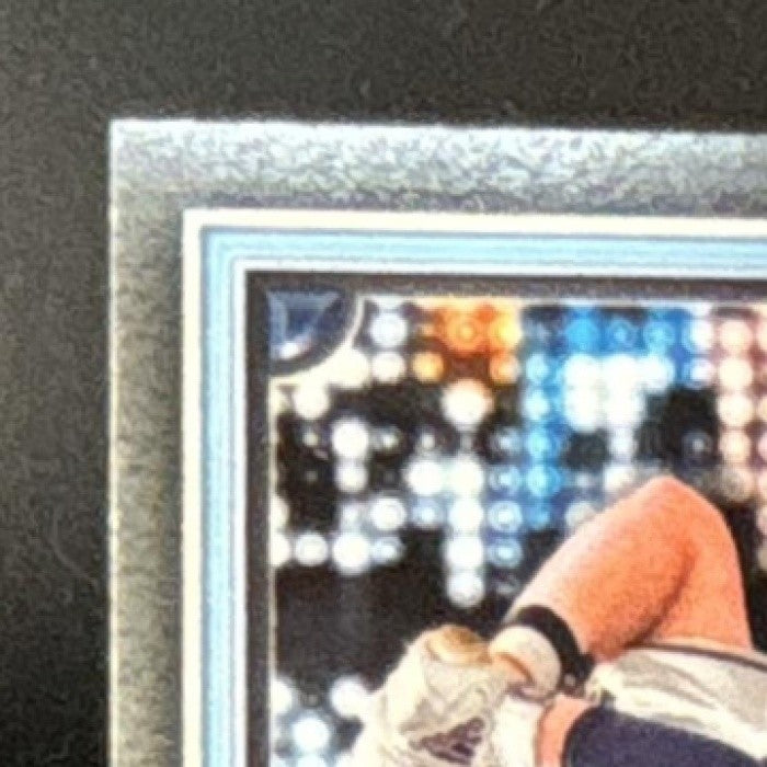 2024 Bowman Sterling Colton Ledbetter Prospect Auto #PA-CL Tampa Bay Rays