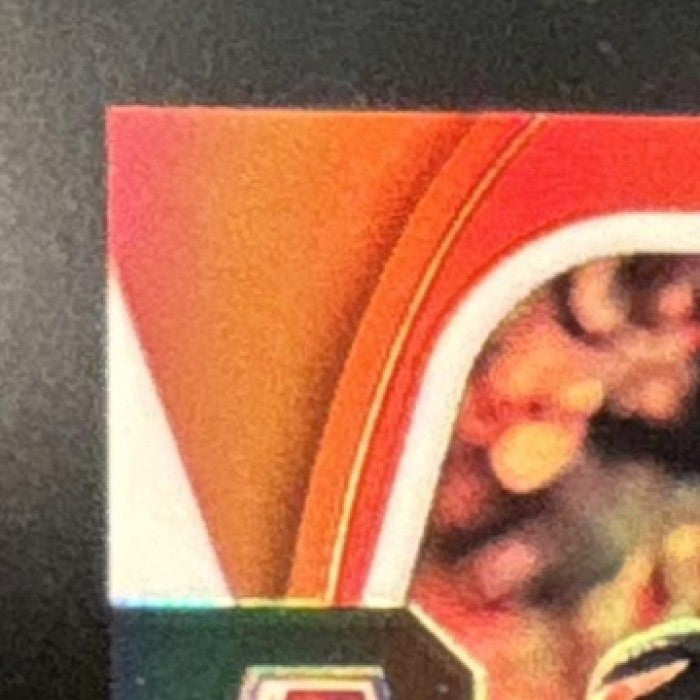 2025 Panini Honors Ja'Marr Chase Red /35 #8 Cincinnati Bengals