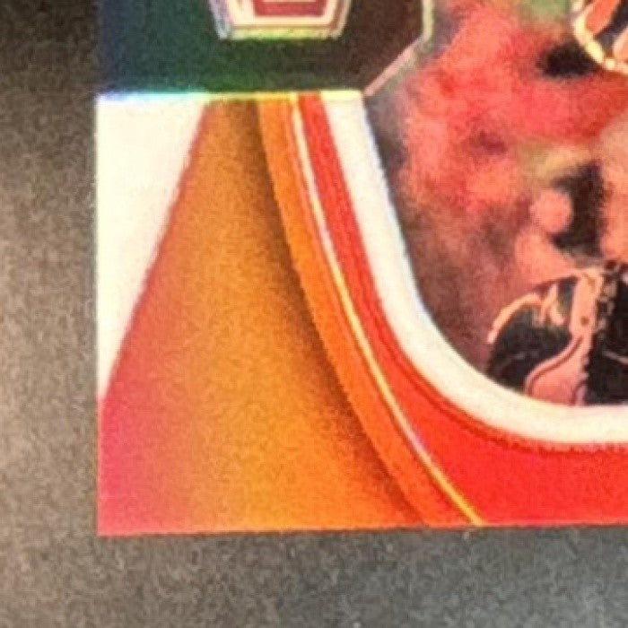 2025 Panini Honors Ja'Marr Chase Red /35 #8 Cincinnati Bengals