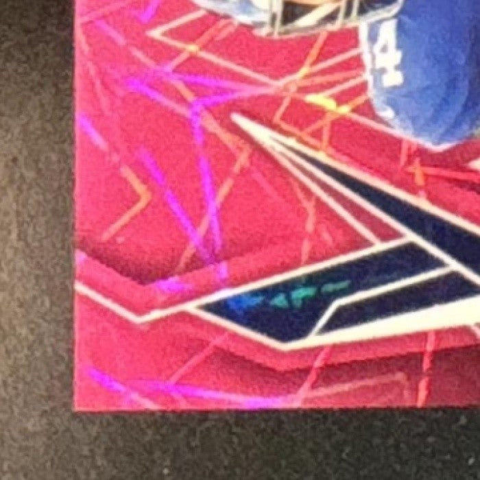 2025 Panini Phoenix Cam Skattebo Pink Lazer Prizm /149 #168 RC New York Giants