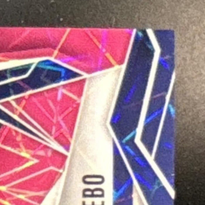 2025 Panini Phoenix Cam Skattebo Pink Lazer Prizm /149 #168 RC New York Giants