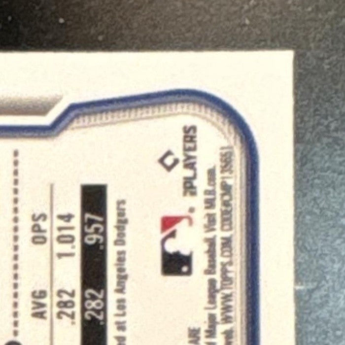 2026 Bowman Mega Box Shohei Ohtani Chrome Neon Green Mojo /399 #52 Dodgers