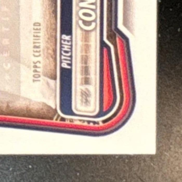 2026 Bowman Connelly Early Rookies & Veterans Auto #PRV-CE RC Boston Red Sox