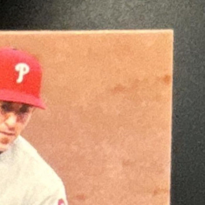 2011 Topps Marquee Chase Utley /299 #94 Philadelphia Phillies