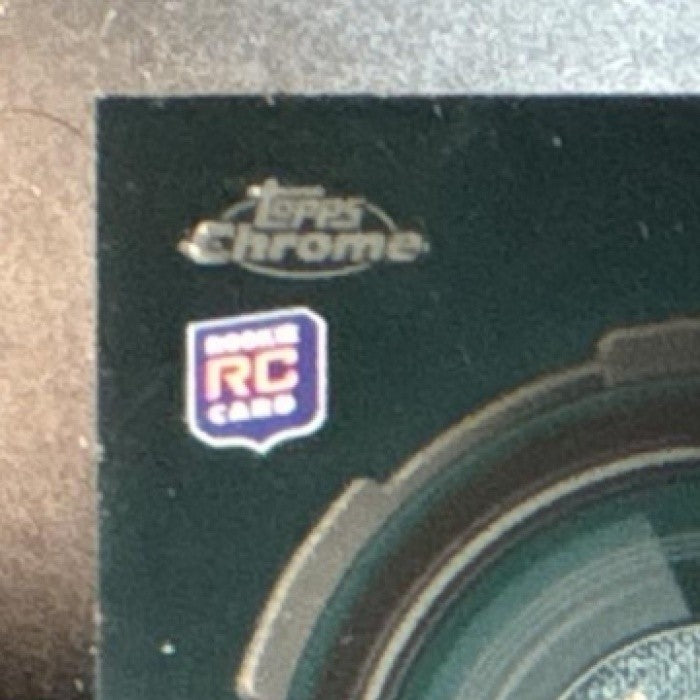 2013 Topps Chrome Zach Ertz Rookie Relics #RR-ZE RC Philadelphia Eagles