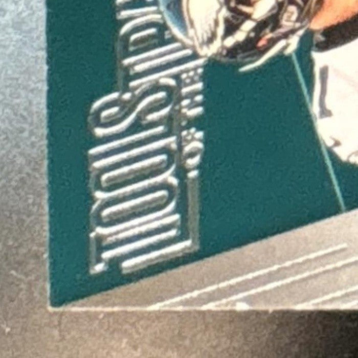 2018 Panini Absolute Carson Wentz Tools of the Trade Double /99 MEM Eagles