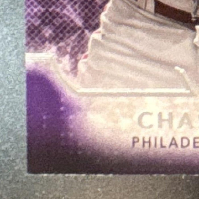 2015 Topps Triple Threads Chase Utley Amethyst /354 #54 Philadelphia Phillies