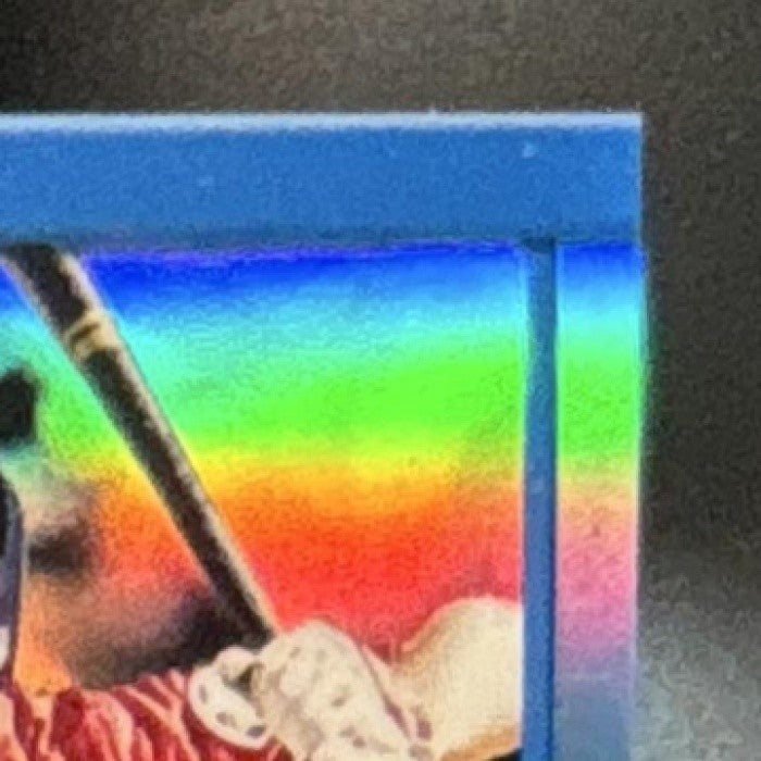 2013 Bowman Platinum Chase Utley Rookie Reprints Blue Sapphire #BDP69 Phillies