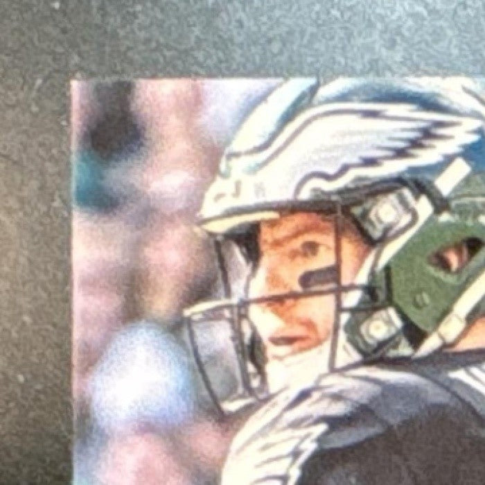 2019 Panini Spectra Carson Wentz Max Impact /199 #MI-9 Philadelphia Eagles