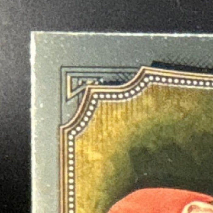 2024 Topps Allen & Ginter Trea Turner Chrome #39 Philadelphia Phillies