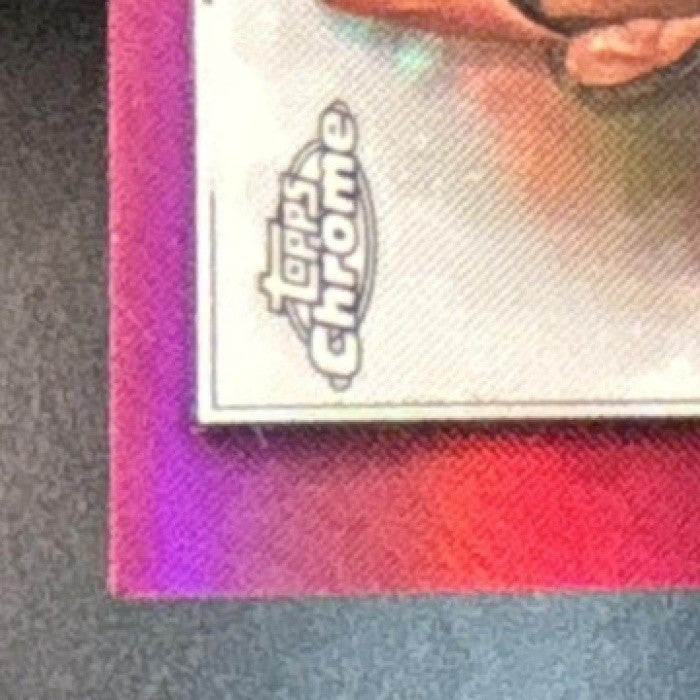2022 Topps Allen & Ginter Chrome Jim Thome Magenta /199 #232 Phillies