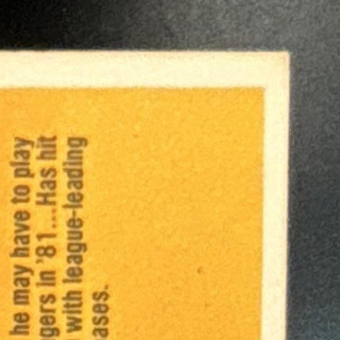 1983 Donruss Julio Franco #525 RC Philadelphia Phillies