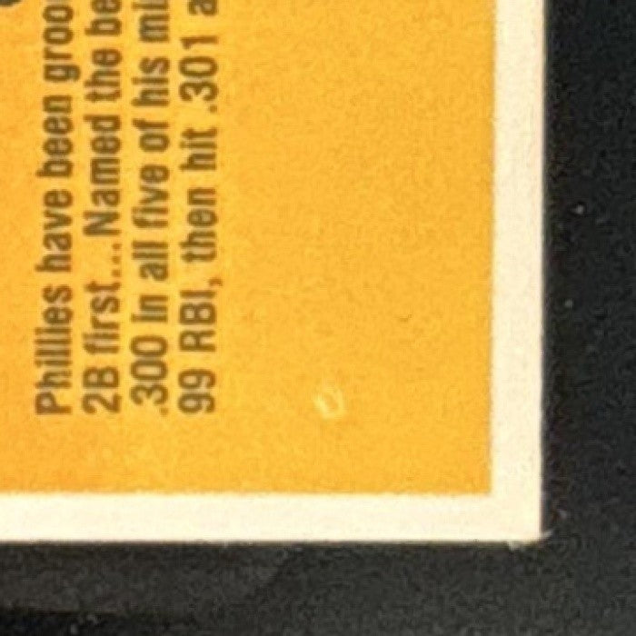 1983 Donruss Julio Franco #525 RC Philadelphia Phillies