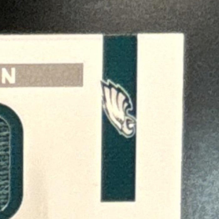 2012 Gridiron Nick Foles Rookie Gems Jerseys Trios /199 #7 RC Eagles