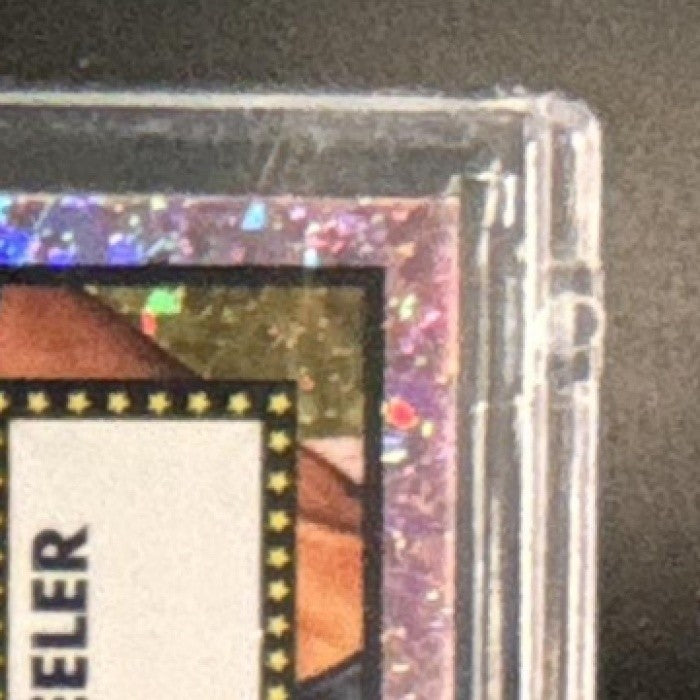 2021 Topps Chrome Platinum Anniversary Zack Wheeler Rose Gold Mini Diamond /75