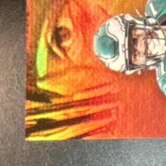 2022 Panini Zenith A.J. Brown Zoned In #ZI-14 MEM Philadelphia Eagles