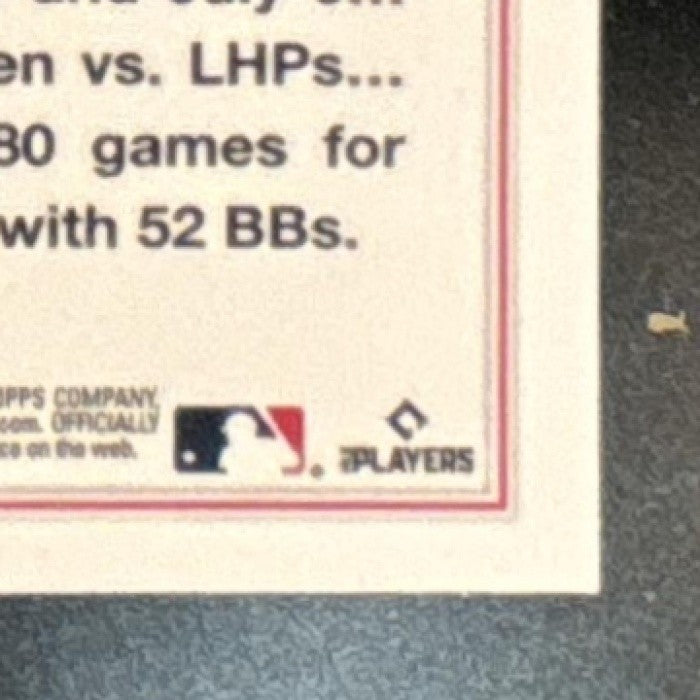 2022 Topps Chrome Update Kyle Schwarber All-Star Game #ASGC-32 Phillies