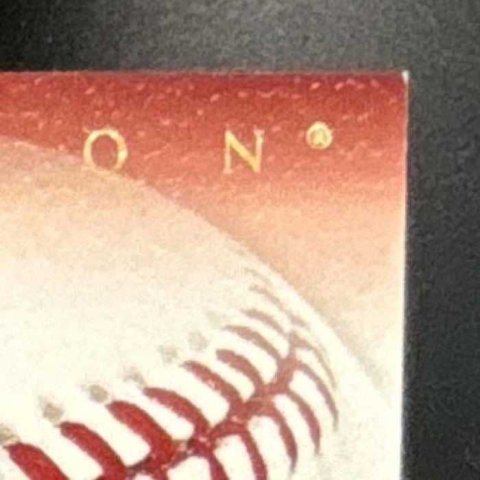 2006 Upper Deck Ovation Chase Utley Gold /499 #57 Philadelphia Phillies
